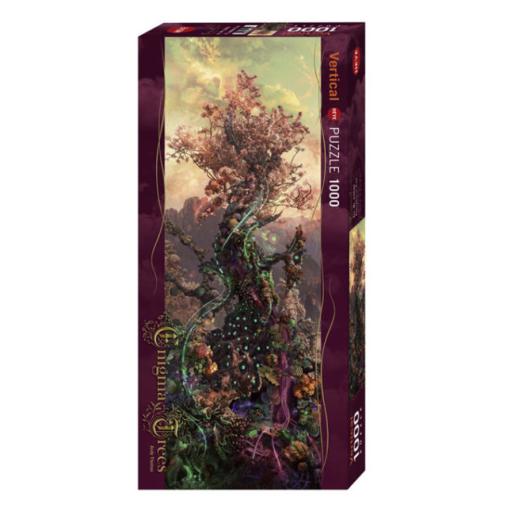 Puzzle Heye Enigma Tree, Phosphorous Tree de 1000 Piezas