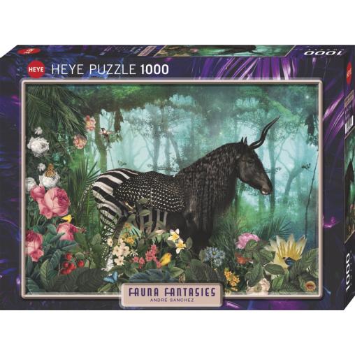 Puzzle Heye Equipidae de 1000 Piezas