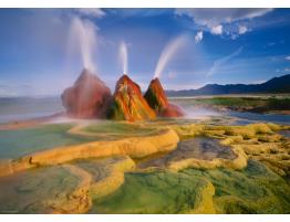 Heye Fly Geyser Casse-tête 1000 pièces