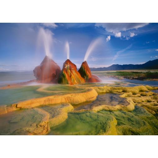 Heye Fly Geyser Casse-tête 1000 pièces