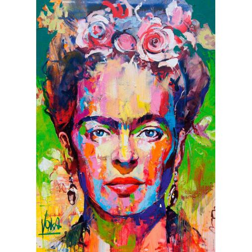 Puzzle Heye Frida, People de 1000 Piezas