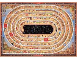 Puzzle Heye Comic Story I 4000 pièces