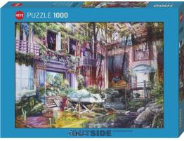 Puzzle Heye La Fuga de 1000 Piezas