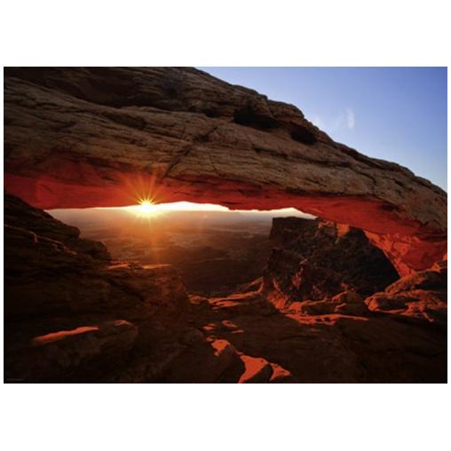 Heye Mesa Arch Puzzle, Tomas Kaspar 1000 pièces