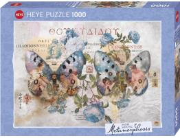 Puzzle Heye Metamorfosis 2 de 1000 Piezas