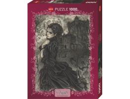 Puzzle Heye Momentos de Silencio de 1000 Piezas