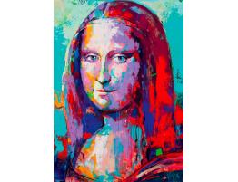 Puzzle Heye Mona Lisa, People de 1000 Piezas