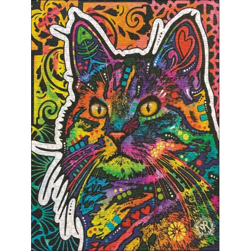 Puzzle Heye Necesidades de Gato de 1500 Piezas