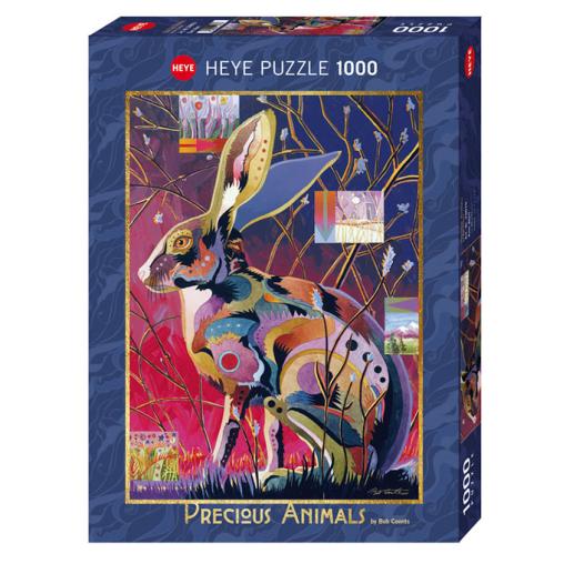 Puzzle Heye Siempre Alerta de 1000 Piezas