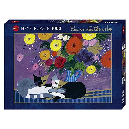 Puzzle Heye Sueño Romántico de 1000 Piezas