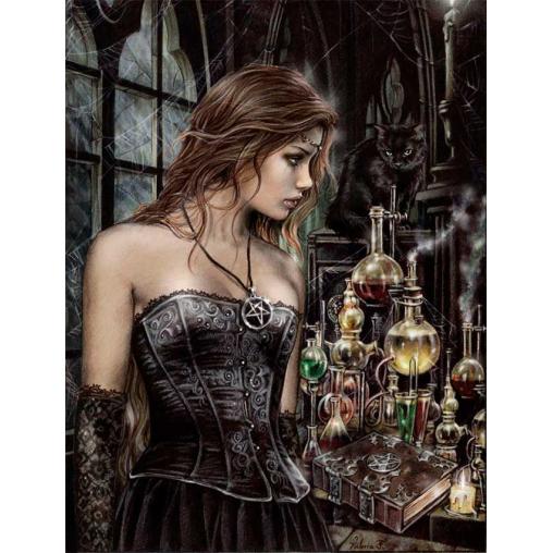 Puzzle Heye Poison, Veneno de 1000 Piezas