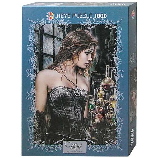 Puzzle Heye Poison, Veneno de 1000 Piezas