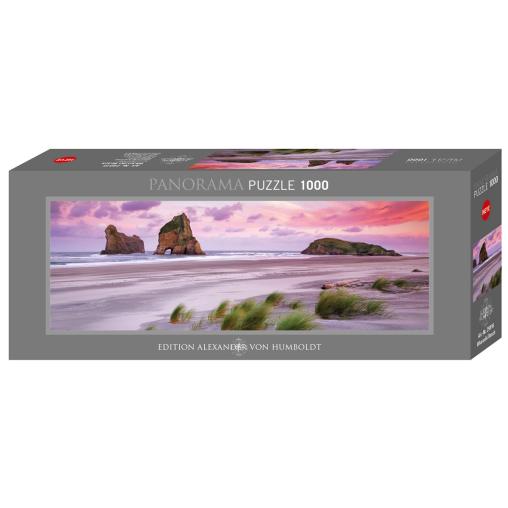 Puzzle Heye Wharariki Beach de 1000 Piezas