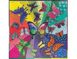 Puzzle Jacarou El Efecto Mariposa de 1000 Piezas