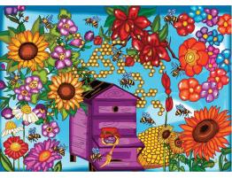 Puzzle Jacarou To Bee or not to Bee de 1000 Piezas