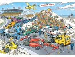 Puzzle Jumbo Grand Prix de 1000 Piezas