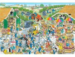 Puzzle Jumbo La Bodega de 3000 Piezas