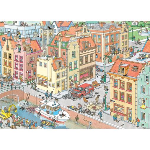 Puzzle Jumbo La Pieza Que Falta de 1000 Piezas