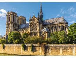 Puzzle Jumbo Notre Dame, Paris de 1000 Piezas