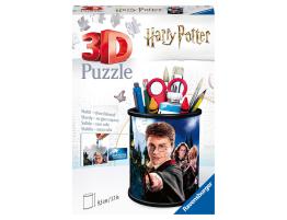 Puzzle Lapicero 3D Ravensburger Harry Potter de 57 Piezas