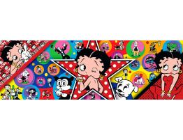 Puzzle MasterPieces Betty Boop de 1000 Piezas