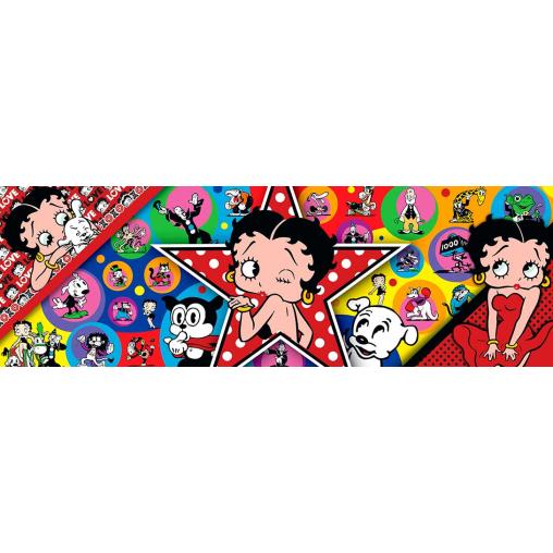 Puzzle MasterPieces Betty Boop de 1000 Piezas