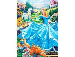 Puzzle MasterPieces Cenicienta de 1000 Piezas