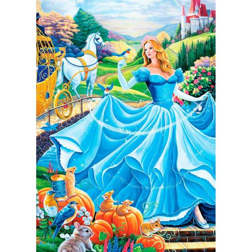 Puzzle MasterPieces Cenicienta de 1000 Piezas