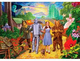 Puzzle MasterPieces El Mago de Oz de 1000 Piezas