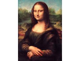 Puzzle MasterPieces Gioconda La Mona Lisa de 1000 Piezas