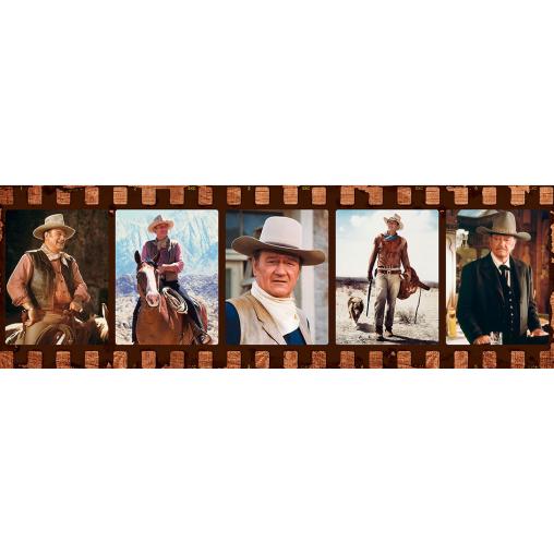 Puzzle MasterPieces John Wayne de 1000 Piezas