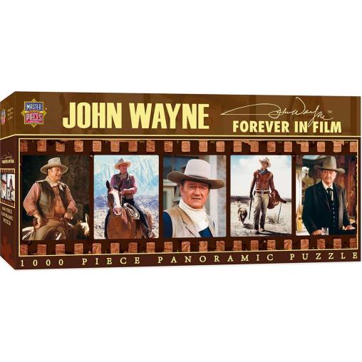 Puzzle MasterPieces John Wayne de 1000 Piezas