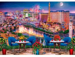 Puzzle MasterPieces Las Vegas de 1000 Piezas