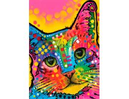 Puzzle MasterPieces Lindo Gatito de 1000 Piezas