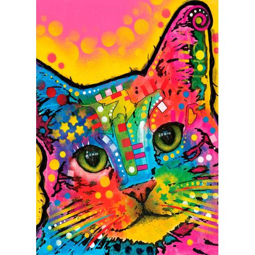 Puzzle MasterPieces Lindo Gatito de 1000 Piezas