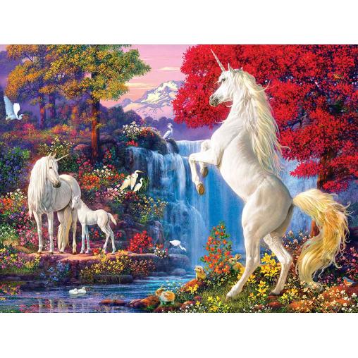 Puzzle MasterPieces Mundo de Sueños de 550 Piezas