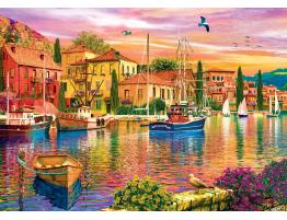 Puzzle MasterPieces Resplandor Marinero de 1000 Piezas