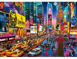 Puzzle MasterPieces Show Time Broadway de 1000 Piezas