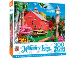 Puzzle MasterPieces Un Día Delicioso XXL de 300 Piezas