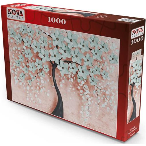 Puzzle Nova Árbol Fantástico de 1000 Piezas