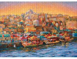 Puzzle Nova Estambul de 1000 Piezas