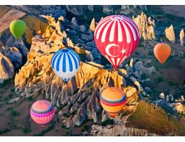 Puzzle Nova Globos en Capadocia de 1000 Piezas