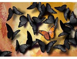 Puzzle Nova Mariposas de 1000 Piezas