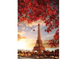 Puzzle Nova Torre Eiffel de 1000 Piezas