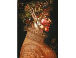 Puzzle Piatnik Arcimboldo Verano de 1000 Piezas