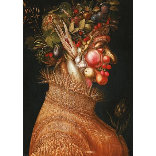 Puzzle Piatnik Arcimboldo Verano de 1000 Piezas