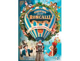 Puzzle Piatnik Circo Roncalli de 1000 Piezas