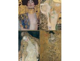 Puzzle Piatnik Collection Klimt 1000 pièces