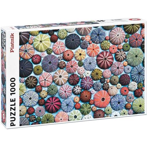 Puzzle Piatnik Erizos de Mar de 1000 Piezas