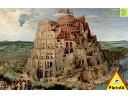 Piatnik Puzzle La Tour de Babel 1000 pièces